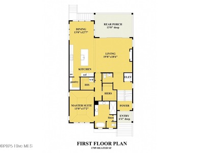 Discover the ultimate coastal lifestyle with this exceptional on The Country Club of the Crystal Coast in North Carolina - for sale on GolfHomes.com, golf home, golf lot