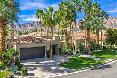 An Iconic Desert Estate Overlooking the 9th & 10th Fairways of on PGA West Private Golf Courses in California - for sale on GolfHomes.com, golf home, golf lot