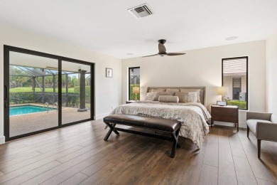 Welcome to this exquisitely renovated and designed 4-bedroom on Deer Creek Golf Club in Florida - for sale on GolfHomes.com, golf home, golf lot