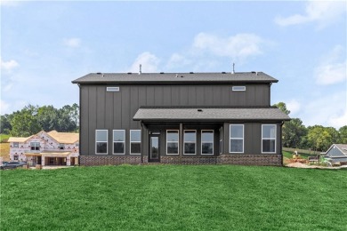 New Construction in Pea Ridge! The Greens at Sugar Creek on Big Sugar Golf Club in Arkansas - for sale on GolfHomes.com, golf home, golf lot