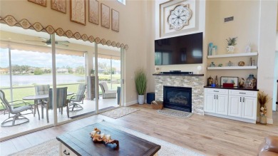 PRICE REDUCED!! LAKEFRONT LUXURY in Prestigious Bayou Club on Bayou Golf Club in Florida - for sale on GolfHomes.com, golf home, golf lot