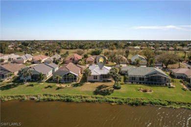 Seminole Lakes community welcomes you. Beautiful lake front home on Seminole Lakes Country Club in Florida - for sale on GolfHomes.com, golf home, golf lot