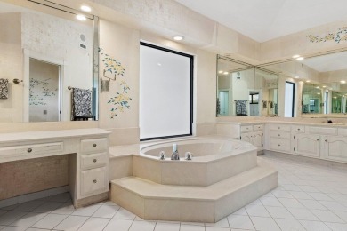 Welcome to this exquisitely renovated and designed 4-bedroom on Deer Creek Golf Club in Florida - for sale on GolfHomes.com, golf home, golf lot