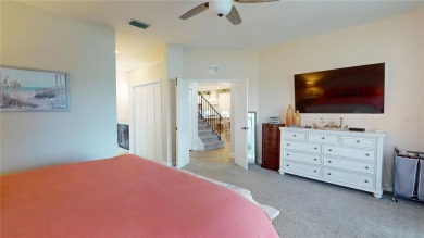 PRICE REDUCED!! LAKEFRONT LUXURY in Prestigious Bayou Club on Bayou Golf Club in Florida - for sale on GolfHomes.com, golf home, golf lot
