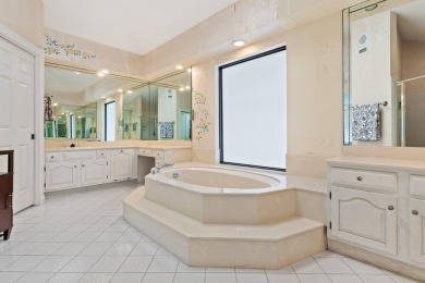 Welcome to this exquisitely renovated and designed 4-bedroom on Deer Creek Golf Club in Florida - for sale on GolfHomes.com, golf home, golf lot