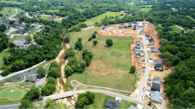 New Construction in Pea Ridge! The Greens at Sugar Creek on Big Sugar Golf Club in Arkansas - for sale on GolfHomes.com, golf home, golf lot