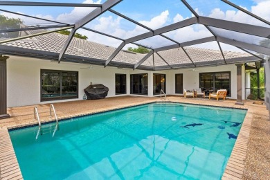 Welcome to this exquisitely renovated and designed 4-bedroom on Deer Creek Golf Club in Florida - for sale on GolfHomes.com, golf home, golf lot