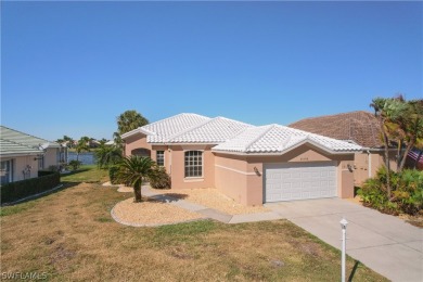 Seminole Lakes community welcomes you. Beautiful lake front home on Seminole Lakes Country Club in Florida - for sale on GolfHomes.com, golf home, golf lot