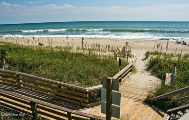 Discover the ultimate coastal lifestyle with this exceptional on The Country Club of the Crystal Coast in North Carolina - for sale on GolfHomes.com, golf home, golf lot