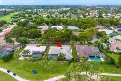 Welcome to this exquisitely renovated and designed 4-bedroom on Deer Creek Golf Club in Florida - for sale on GolfHomes.com, golf home, golf lot