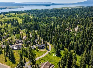 Tamarack Resort Custom Estate Lot 1.Premier neighborhood on Osprey Meadows at Tamarack Resort in Idaho - for sale on GolfHomes.com, golf home, golf lot