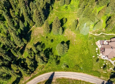 Tamarack Resort Custom Estate Lot 1.Premier neighborhood on Osprey Meadows at Tamarack Resort in Idaho - for sale on GolfHomes.com, golf home, golf lot