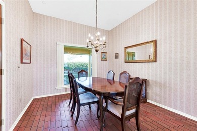 Enjoy beautiful curb appeal, directly across from 58 acre on Sherrill Park Golf Course in Texas - for sale on GolfHomes.com, golf home, golf lot