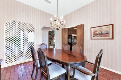 Enjoy beautiful curb appeal, directly across from 58 acre on Sherrill Park Golf Course in Texas - for sale on GolfHomes.com, golf home, golf lot