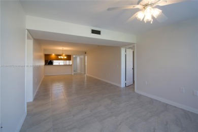 Remodeled, oversized corner unit with 2 bedrooms, large closets on Pine Island Ridge Country Club in Florida - for sale on GolfHomes.com, golf home, golf lot
