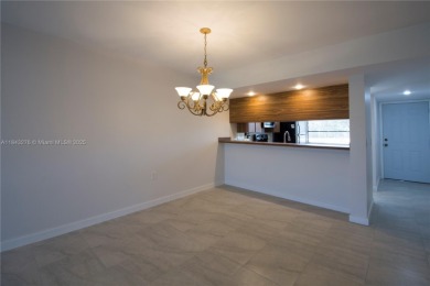 Remodeled, oversized corner unit with 2 bedrooms, large closets on Pine Island Ridge Country Club in Florida - for sale on GolfHomes.com, golf home, golf lot