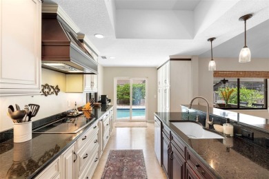 Impeccably Redesigned Pool Home in Coveted Winter Park on Winter Pines Golf Club in Florida - for sale on GolfHomes.com, golf home, golf lot