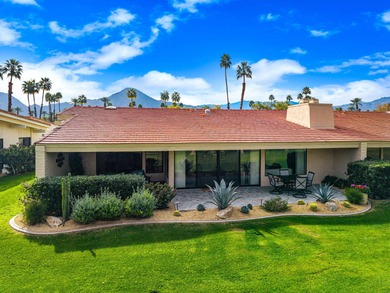 This beautifully updated home offers scenic views and is ready on Desert Horizons Country Club in California - for sale on GolfHomes.com, golf home, golf lot