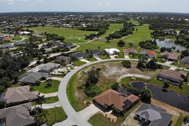 This stunning WATERFRONT lot is located in the golf community of on Rotonda Golf and Country Club - Long Marsh  in Florida - for sale on GolfHomes.com, golf home, golf lot