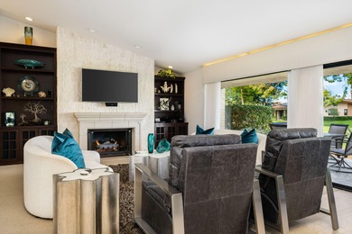 This beautifully updated home offers scenic views and is ready on Desert Horizons Country Club in California - for sale on GolfHomes.com, golf home, golf lot