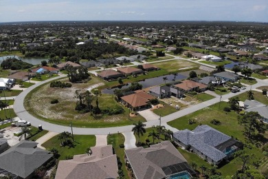 This stunning WATERFRONT lot is located in the golf community of on Rotonda Golf and Country Club - Long Marsh  in Florida - for sale on GolfHomes.com, golf home, golf lot