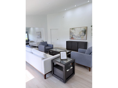 Step into refined luxury in this remodeled Bobby Jones model, a on Gleneagles Golf and Country Club in Florida - for sale on GolfHomes.com, golf home, golf lot