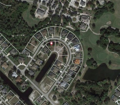 This stunning WATERFRONT lot is located in the golf community of on Rotonda Golf and Country Club - Long Marsh  in Florida - for sale on GolfHomes.com, golf home, golf lot