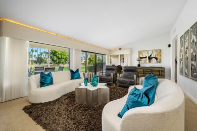 This beautifully updated home offers scenic views and is ready on Desert Horizons Country Club in California - for sale on GolfHomes.com, golf home, golf lot