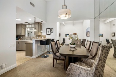 This beautifully updated home offers scenic views and is ready on Desert Horizons Country Club in California - for sale on GolfHomes.com, golf home, golf lot