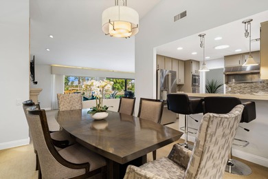 This beautifully updated home offers scenic views and is ready on Desert Horizons Country Club in California - for sale on GolfHomes.com, golf home, golf lot