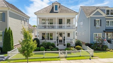 Wow-what an amazing opportunity to be in the sought after on Polo Golf and Country Club in Georgia - for sale on GolfHomes.com, golf home, golf lot