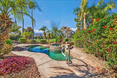 Set within the gates of prestigious Rancho Mirage Country Club on Rancho Mirage Country Club in California - for sale on GolfHomes.com, golf home, golf lot