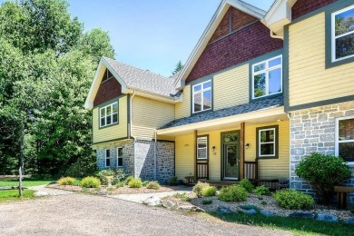 Aiglon prestigious center unit  townhome with upgrades, spacious on Golf Manitou in  - for sale on GolfHomes.com, golf home, golf lot