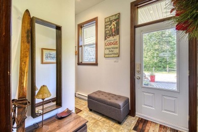 Aiglon prestigious center unit  townhome with upgrades, spacious on Golf Manitou in  - for sale on GolfHomes.com, golf home, golf lot