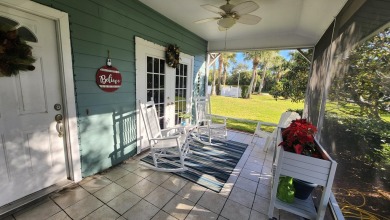 ENJOY THIS SPACIOUS CORNER VILLA OFFERING ITS INCREASED PRIVACY on Gator Trace Golf and Country Club in Florida - for sale on GolfHomes.com, golf home, golf lot