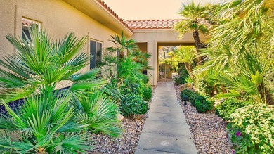 Set within the gates of prestigious Rancho Mirage Country Club on Rancho Mirage Country Club in California - for sale on GolfHomes.com, golf home, golf lot