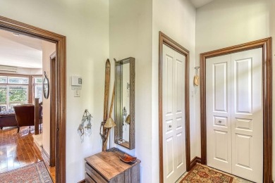 Aiglon prestigious center unit  townhome with upgrades, spacious on Golf Manitou in  - for sale on GolfHomes.com, golf home, golf lot