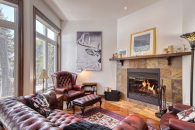 Aiglon prestigious center unit  townhome with upgrades, spacious on Golf Manitou in  - for sale on GolfHomes.com, golf home, golf lot