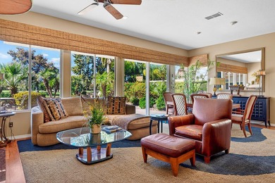 Set within the gates of prestigious Rancho Mirage Country Club on Rancho Mirage Country Club in California - for sale on GolfHomes.com, golf home, golf lot