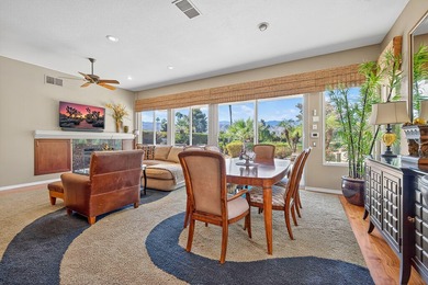 Set within the gates of prestigious Rancho Mirage Country Club on Rancho Mirage Country Club in California - for sale on GolfHomes.com, golf home, golf lot