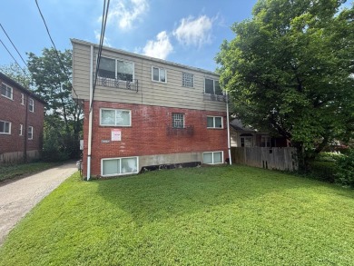 Huge potential to in Golf Manor.   4 total units with a 5th unit on Losantiville Country Club in Ohio - for sale on GolfHomes.com, golf home, golf lot