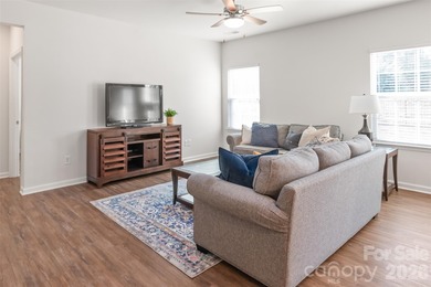 Showings begin Thursday 2/12. This like new ranch style home has on Monroe Country Club in North Carolina - for sale on GolfHomes.com, golf home, golf lot