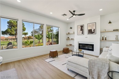 Re-designed 3 BR Regal model updated w/ modern luxury finishes & on Highland Falls Golf Club in Nevada - for sale on GolfHomes.com, golf home, golf lot