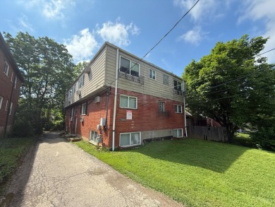 Huge potential to in Golf Manor.   4 total units with a 5th unit on Losantiville Country Club in Ohio - for sale on GolfHomes.com, golf home, golf lot