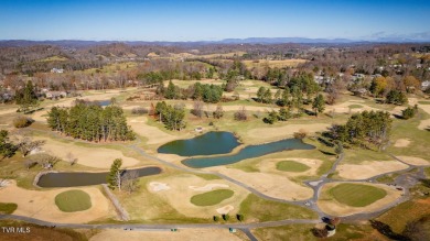 Lot in desirable Tara Hills available! This lovely .46-acre on Country Club of Bristol in Tennessee - for sale on GolfHomes.com, golf home, golf lot