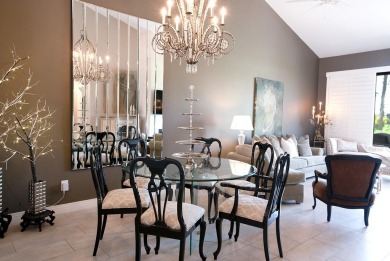 Is it possible to be too gorgeous? Once you walk into this on Palm Valley Country Club in California - for sale on GolfHomes.com, golf home, golf lot