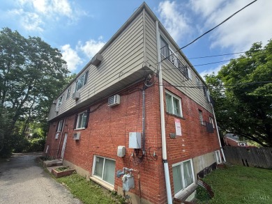 Huge potential to in Golf Manor.   4 total units with a 5th unit on Losantiville Country Club in Ohio - for sale on GolfHomes.com, golf home, golf lot