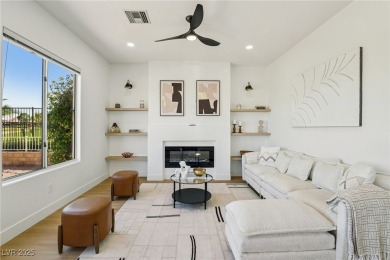 Re-designed 3 BR Regal model updated w/ modern luxury finishes & on Highland Falls Golf Club in Nevada - for sale on GolfHomes.com, golf home, golf lot