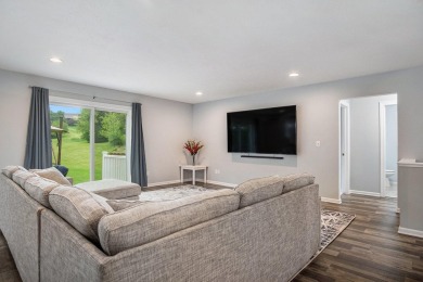 Built in 2014 and tastefully remodeled in 2020, this 4-bedroom on Centennial Country Club in Michigan - for sale on GolfHomes.com, golf home, golf lot