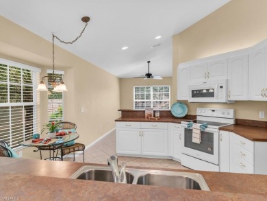 TEE TIME!....Look at this VERY LOW PRICED END UNIT and beautiful on The Club At Grandezza in Florida - for sale on GolfHomes.com, golf home, golf lot